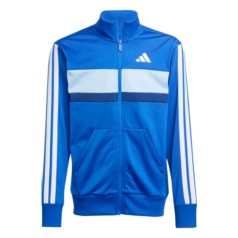 Giacca sportiva per bambini adidas Essentials Tiberio 3-Stripes