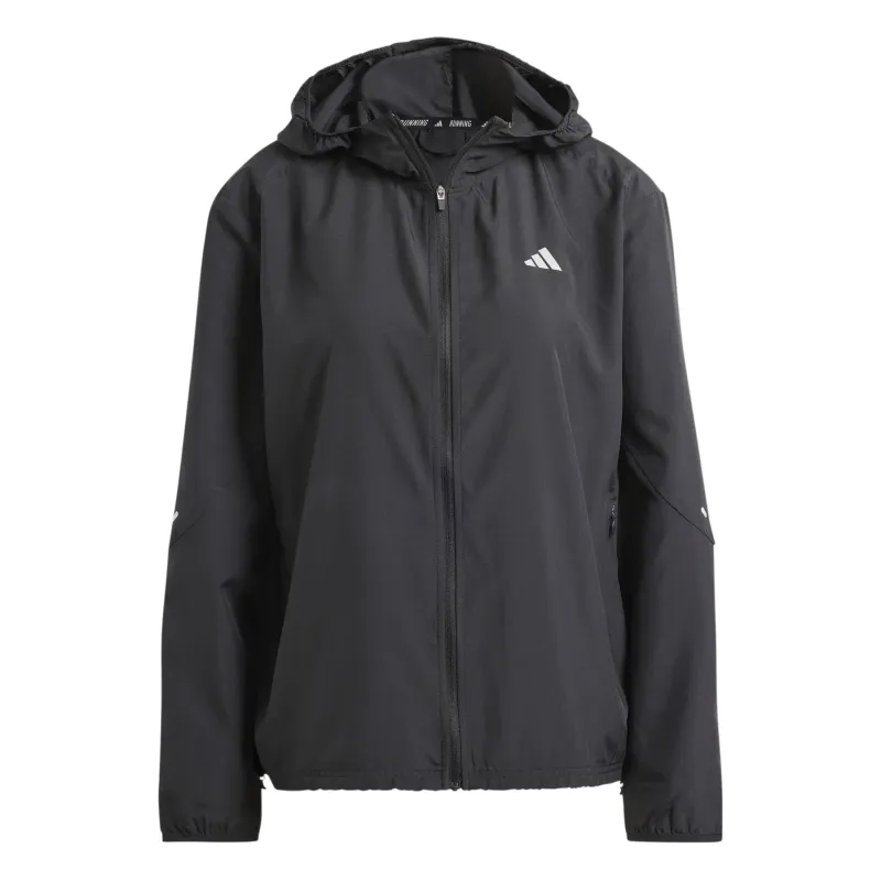 Giacca impermeabile da donna Adidas Run It