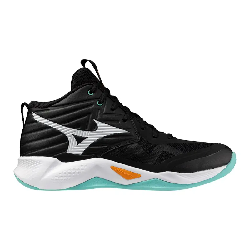 Scarpe indoor Mizuno Wave Momentum Pro Mid