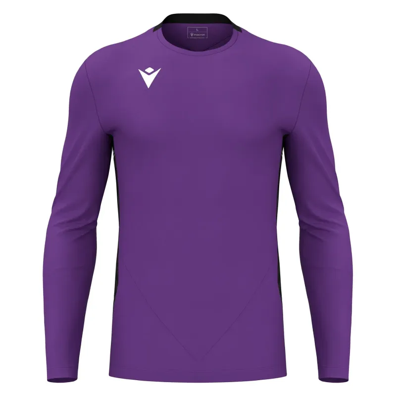 Maglia da portiere a maniche lunghe Macron Argo