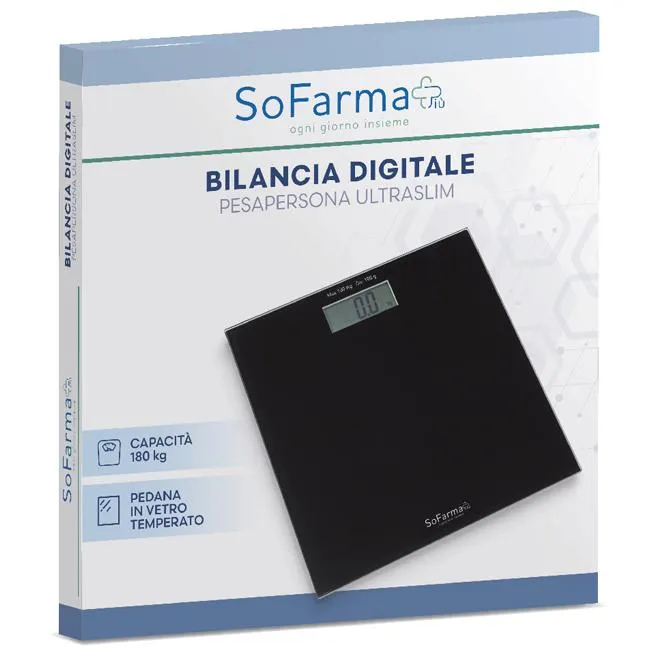 Bilancia Pesapers Sofarmapiù