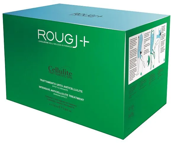 Bende cellulite spa 4x100ml