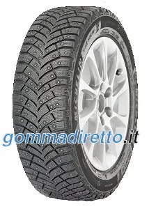Michelin X-Ice North 4 ( 255/65 R17 114T XL EV Suitable, SUV, pneumatico chiodato )