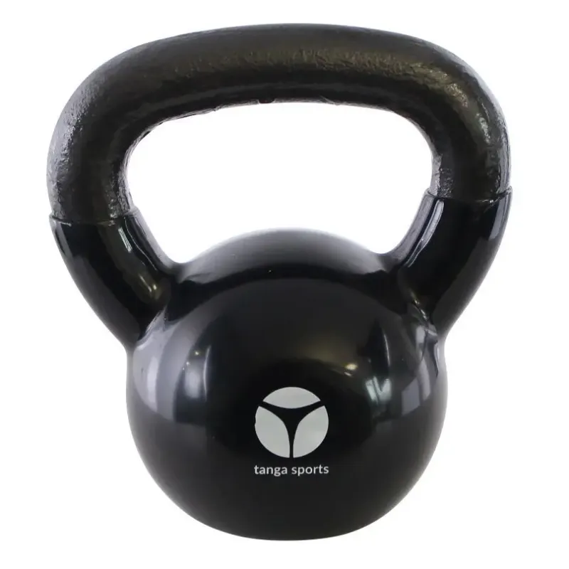 Kettlebell in vinile Tanga sports