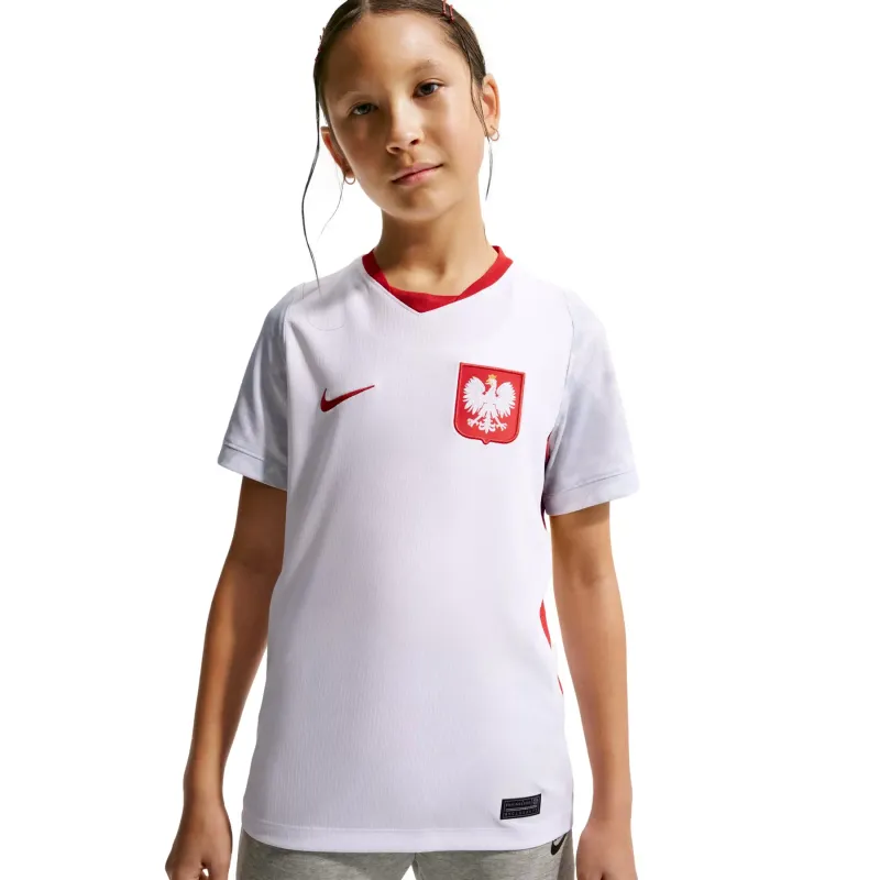 Maglia Casa bambino Polonia Coupe du Monde 2026