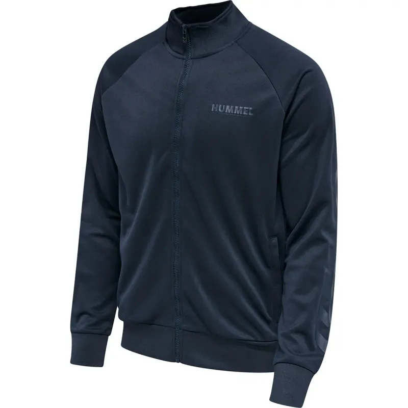 Giacca Hummel Poly Zip