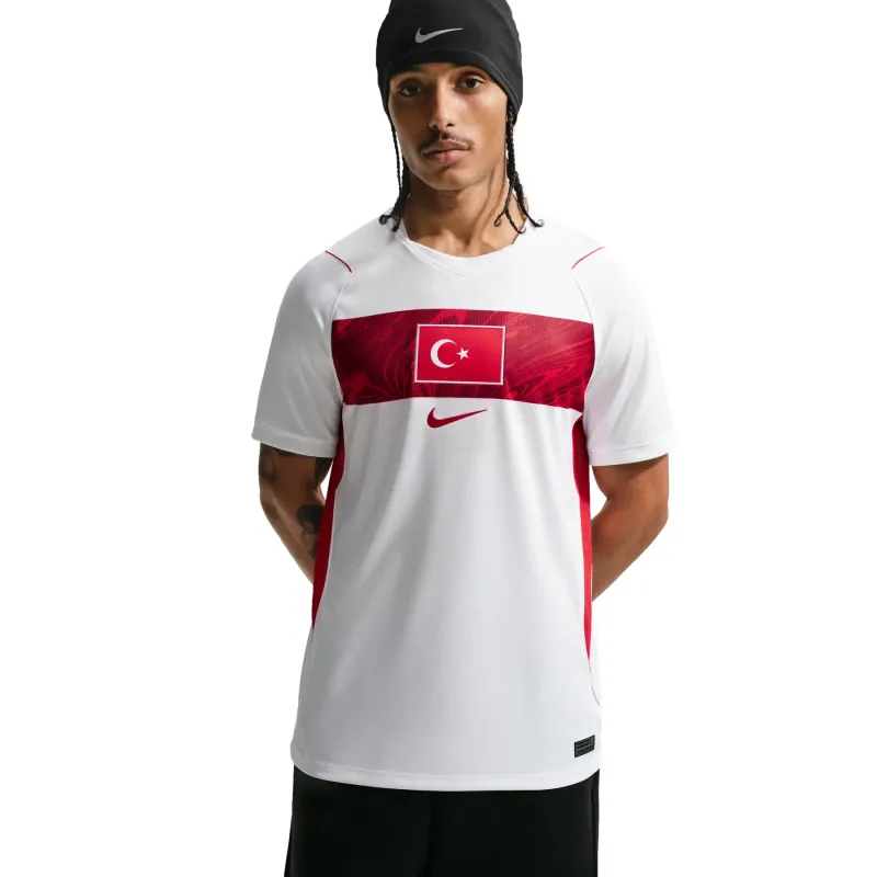Maglia Trasferta Turchia Coupe du Monde 2026