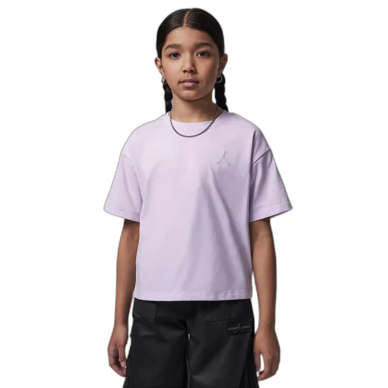 T-shirt da bambina Jordan Brooklyn Essentials