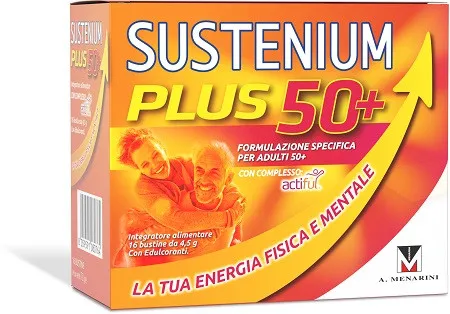 Sustenium plus 50 piu 16bust