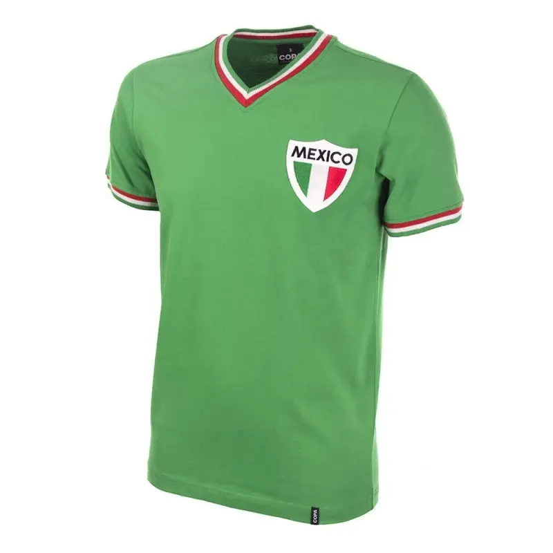 Maglia Home Mexique 1980’s