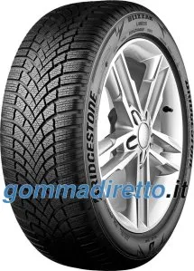 Bridgestone Blizzak LM 005 DriveGuard RFT ( 215/60 R17 100V XL, runflat )