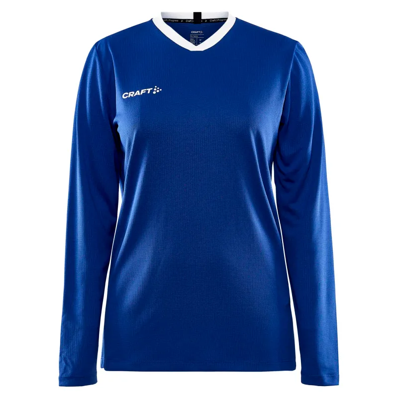 Maglia a manica lunga da donna Craft progress basket