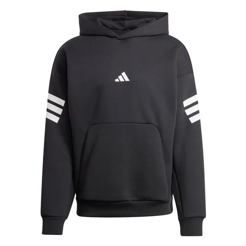 Felpa con cappuccio adidas Future Icons
