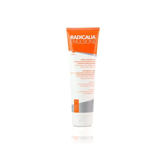 Emulsione Fluida Radicalia per Viso e Corpo - 275ml