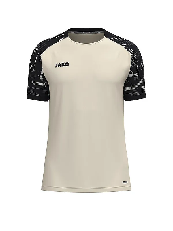 JAKO Maglia da allenamento da uomo Sonic bianco | XL