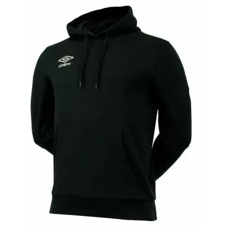 Felpa con cappuccio Umbro pro training