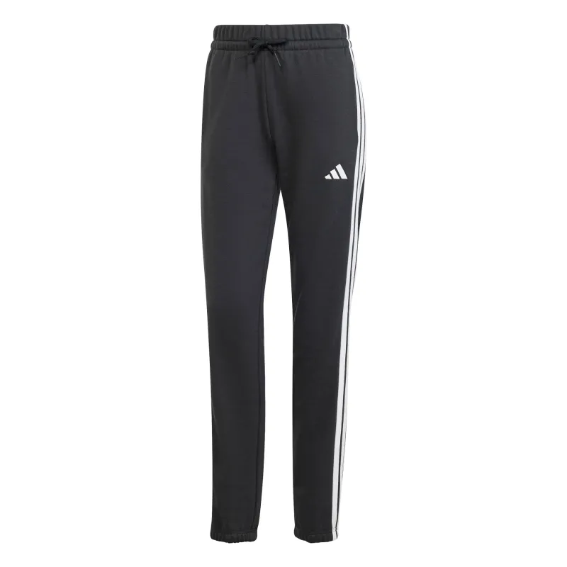 Pantaloni da jogging in french terry donna adidas Essentials 3-Stripes