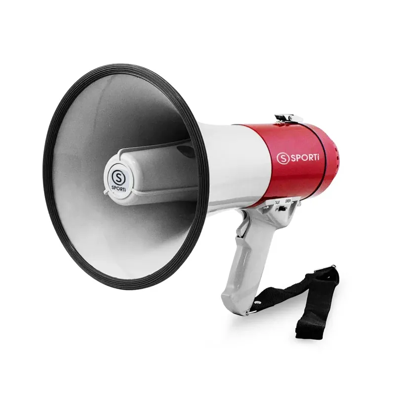 Amplificatore vocale da 16 watt Sporti