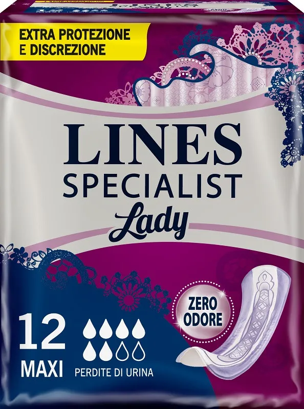 Lines spec maxi farma 12pz