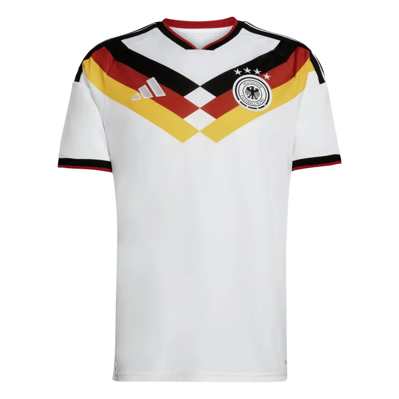 Maglia Casa Germania Coupe du Monde 2026