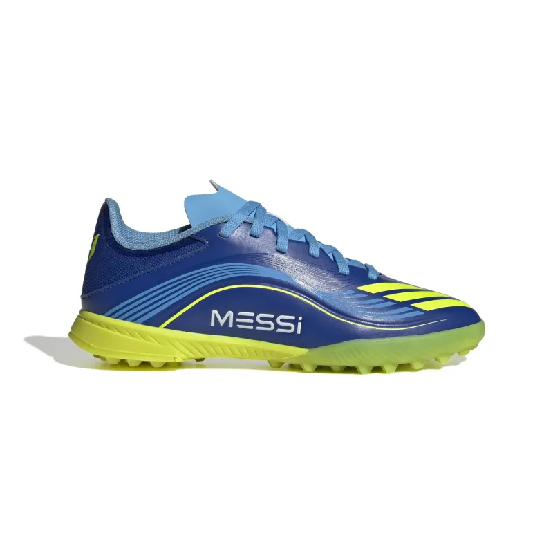 Scarpe calcio per bambini adidas F50 Messi League TF