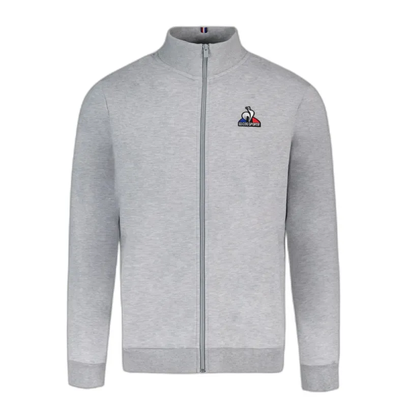 Felpa zippato Le Coq Sportif Essentiels N°4