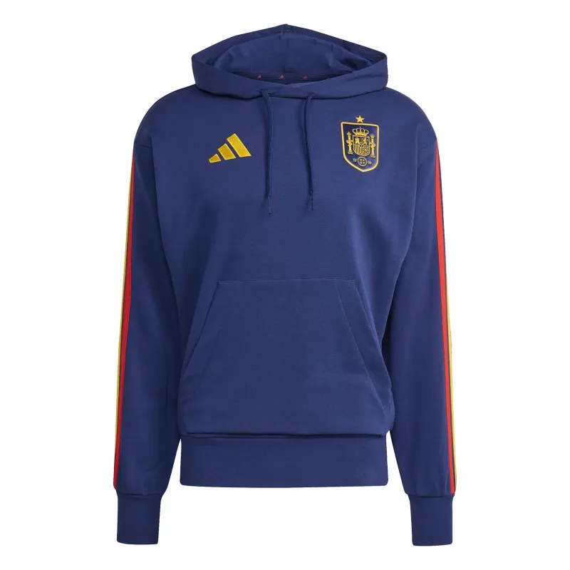 Felpa con cappuccio Spagna DNA Coupe du Monde 2026