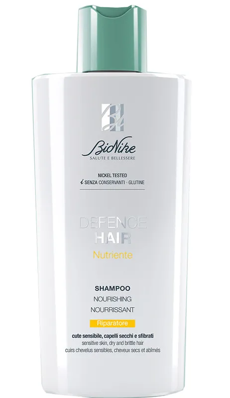 Defence hair shampoo nutr200ml