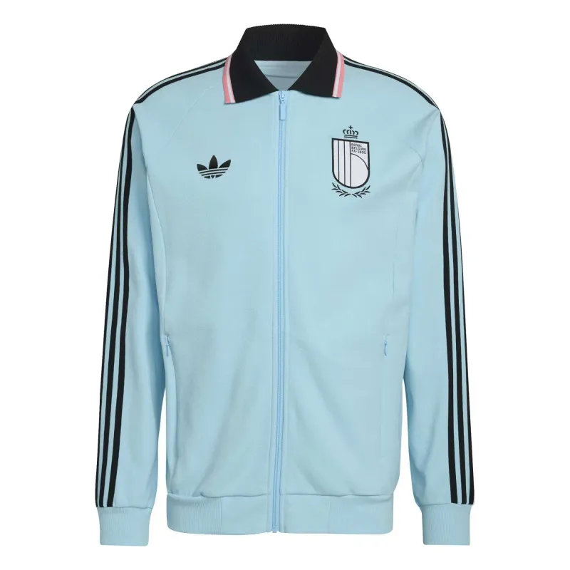 Veste da allenamento Esterno Belgio OG Anthem Coupe du Monde 2026