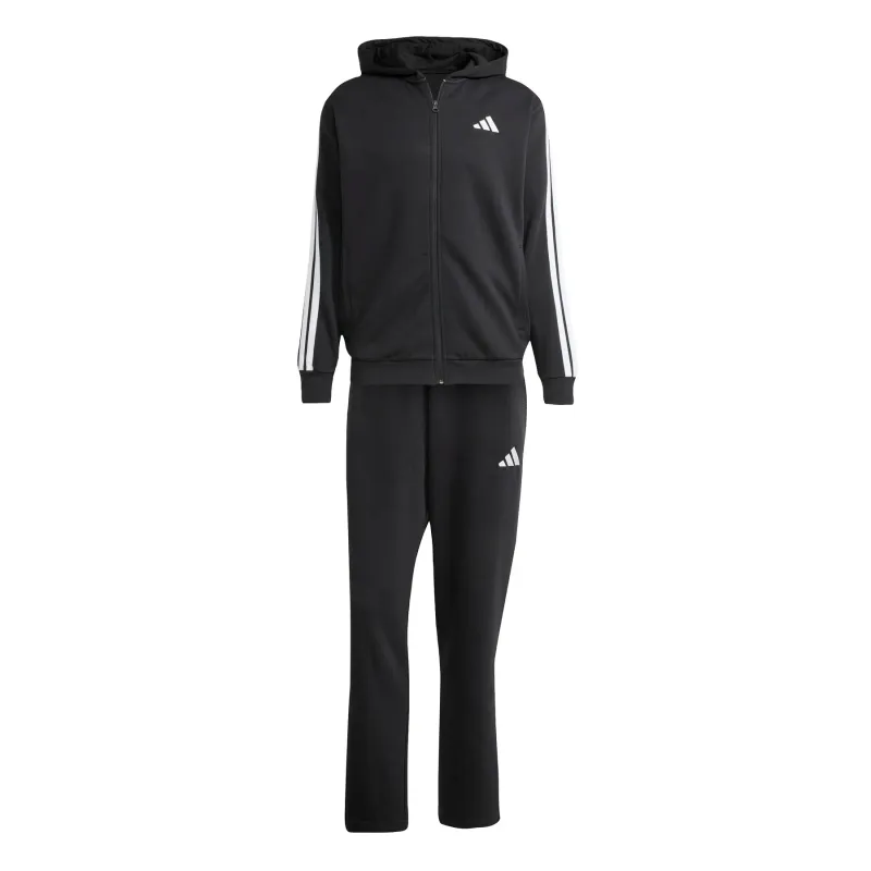 Tuta con cappuccio adidas Colorblock