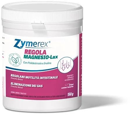 Zymerex regola magnesio lax