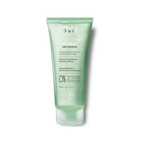 Spirial Deodorante e Doccia Gel 200ml