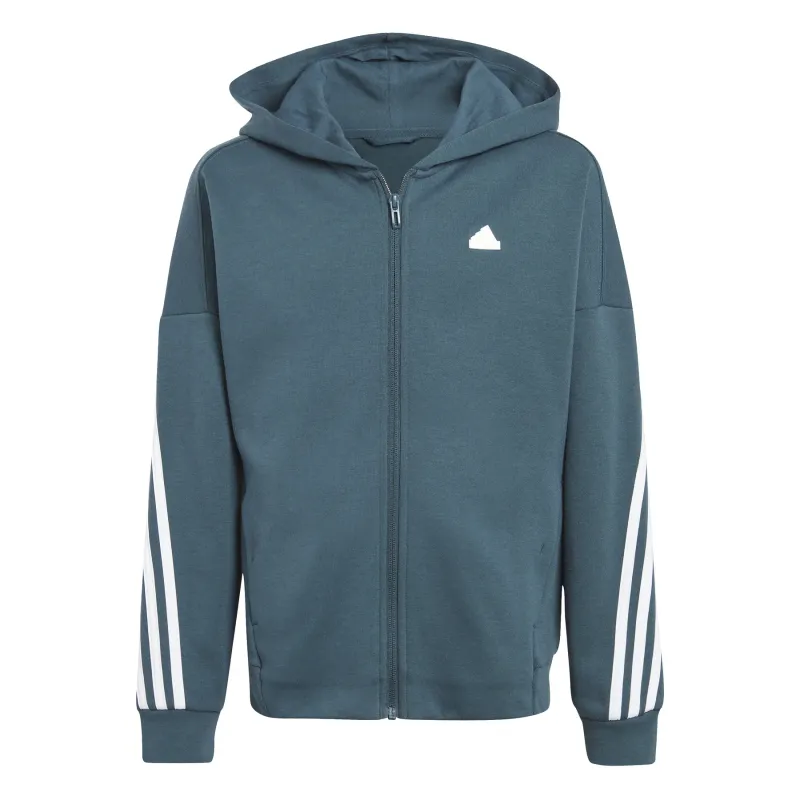 Felpa per bambini adidas Future Icons 3-Stripes