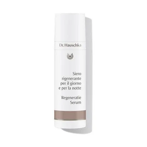 Siero Rigenerante Giorno e Notte Dr. Hauschka 30 ml
