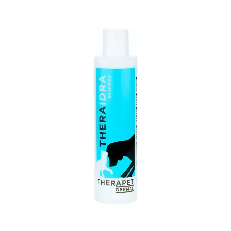 Shampoo Theraidra Rigenerante e Nutriente - 200ml