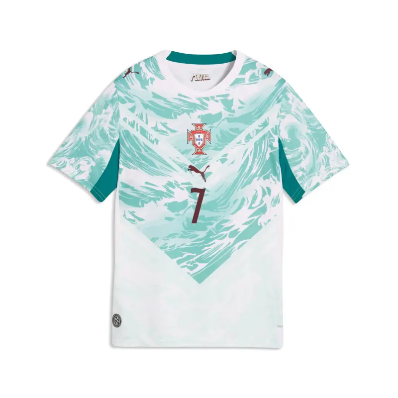 Maglia Trasferta bambino Portogallo Ronaldo Coupe du Monde 2026