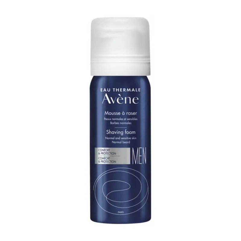 Avène Eau Thermale Schiuma da Barba per Uomo 50ml