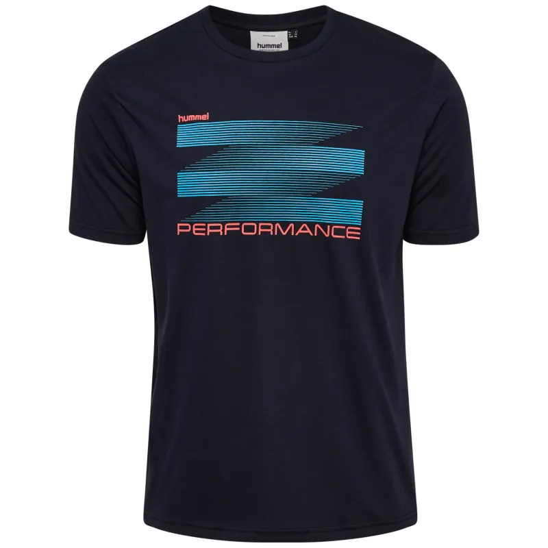 T-shirt Hummel Pulse Graphic