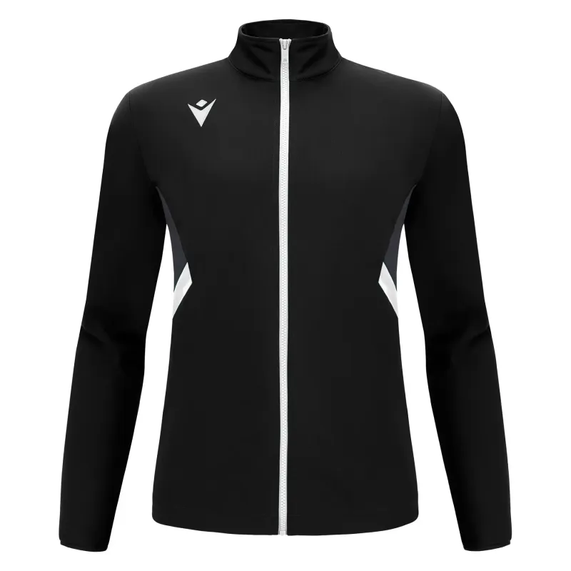 Felpa con zip integrale Macron Raijin