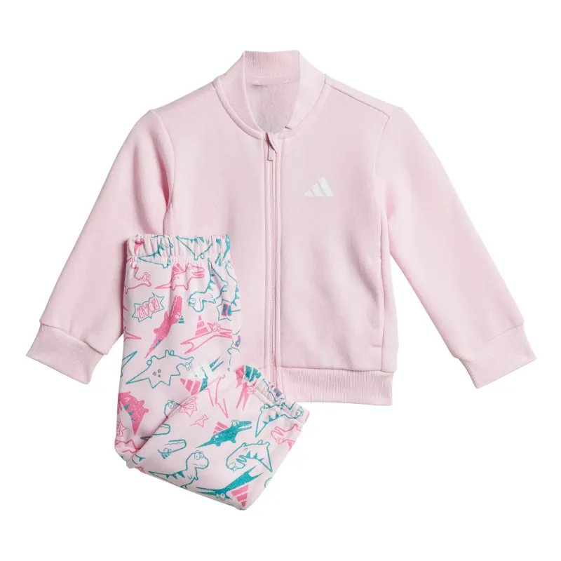 Tuta per bambini adidas Essentials Adiraptor Fleece