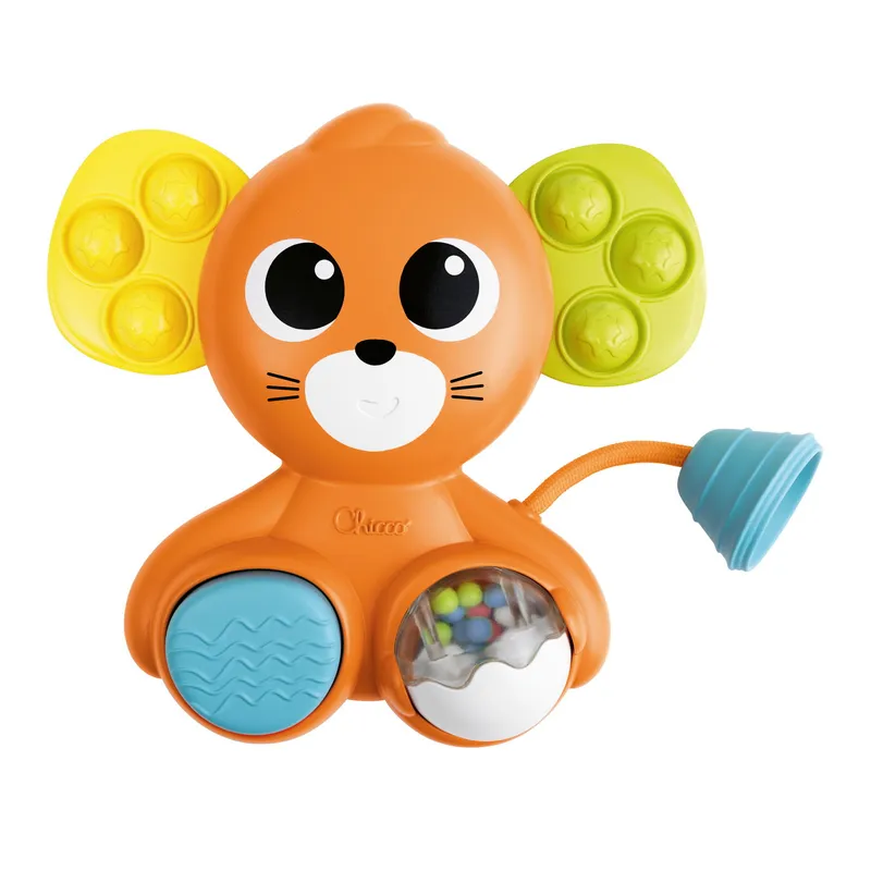 Chicco Gioco Topo Multiattività 6-36 mesi