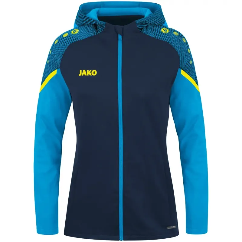 Giacca della tuta con cappuccio da donna Jako Performance
