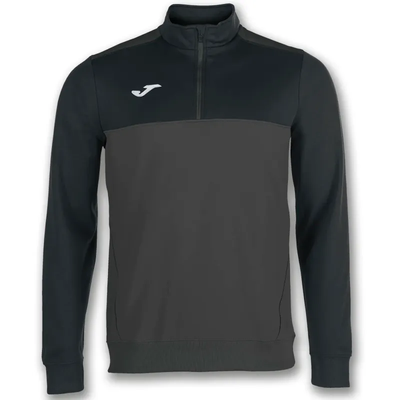 Felpa 1/2 zip bambino Joma Winner