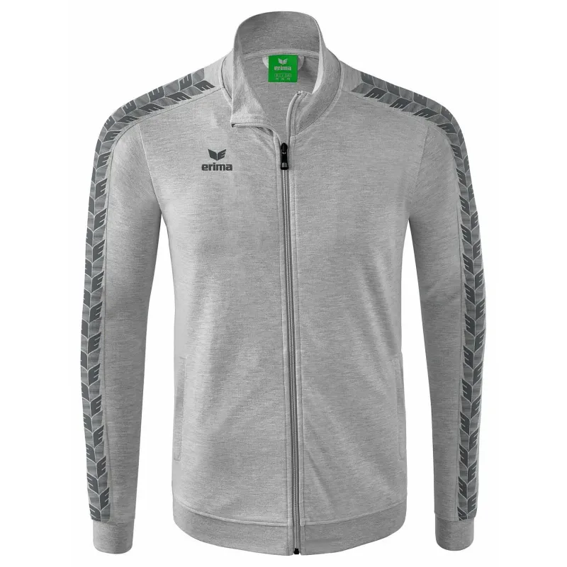 Giacca per bambini Erima Tracktop Essential Team