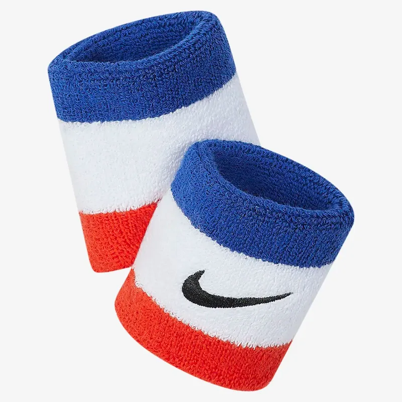 Polsini in spugna Nike Swoosh