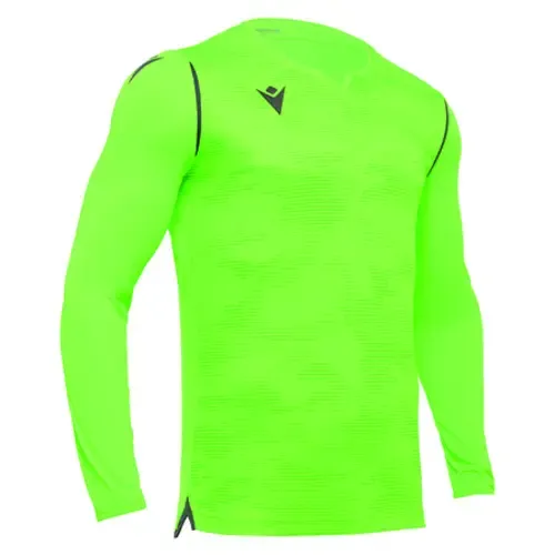 Maglia da portiere a manica lunga Macron Ares