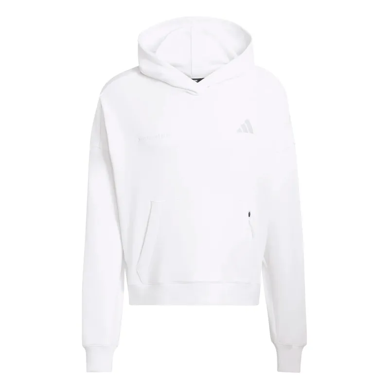 Felpa con cappuccio adidas Adi365 Cheering