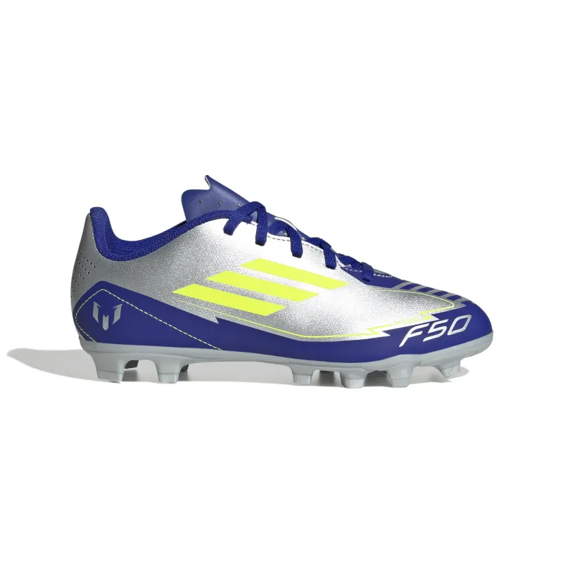 Scarpe calcio per bambini adidas F50 Club Messi FG/MG