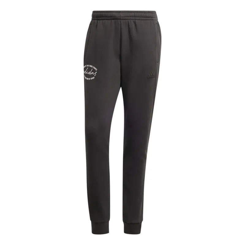 Pantaloni running adidas Brand Love Fleece