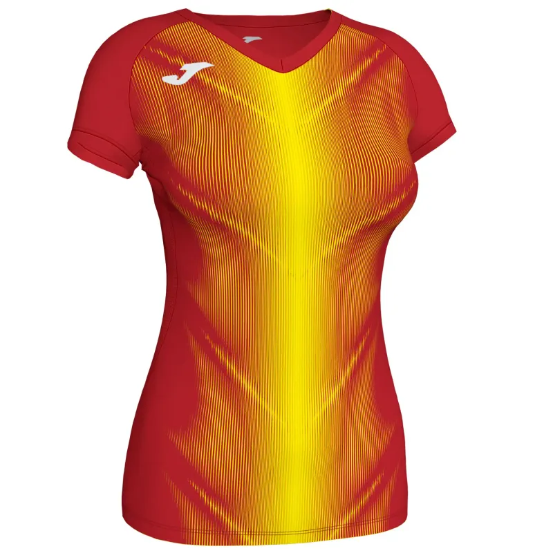 Maglia a manica corta donna Joma Olympie